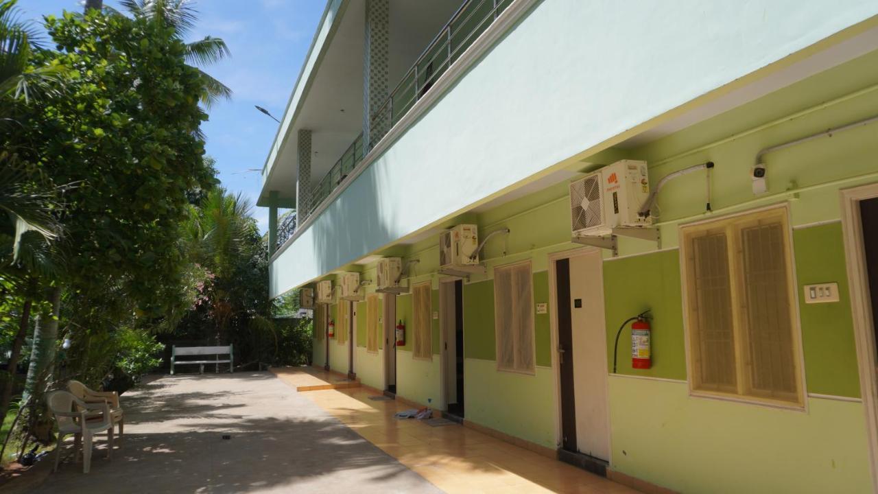 Rk Resorts Karaikal Exterior photo