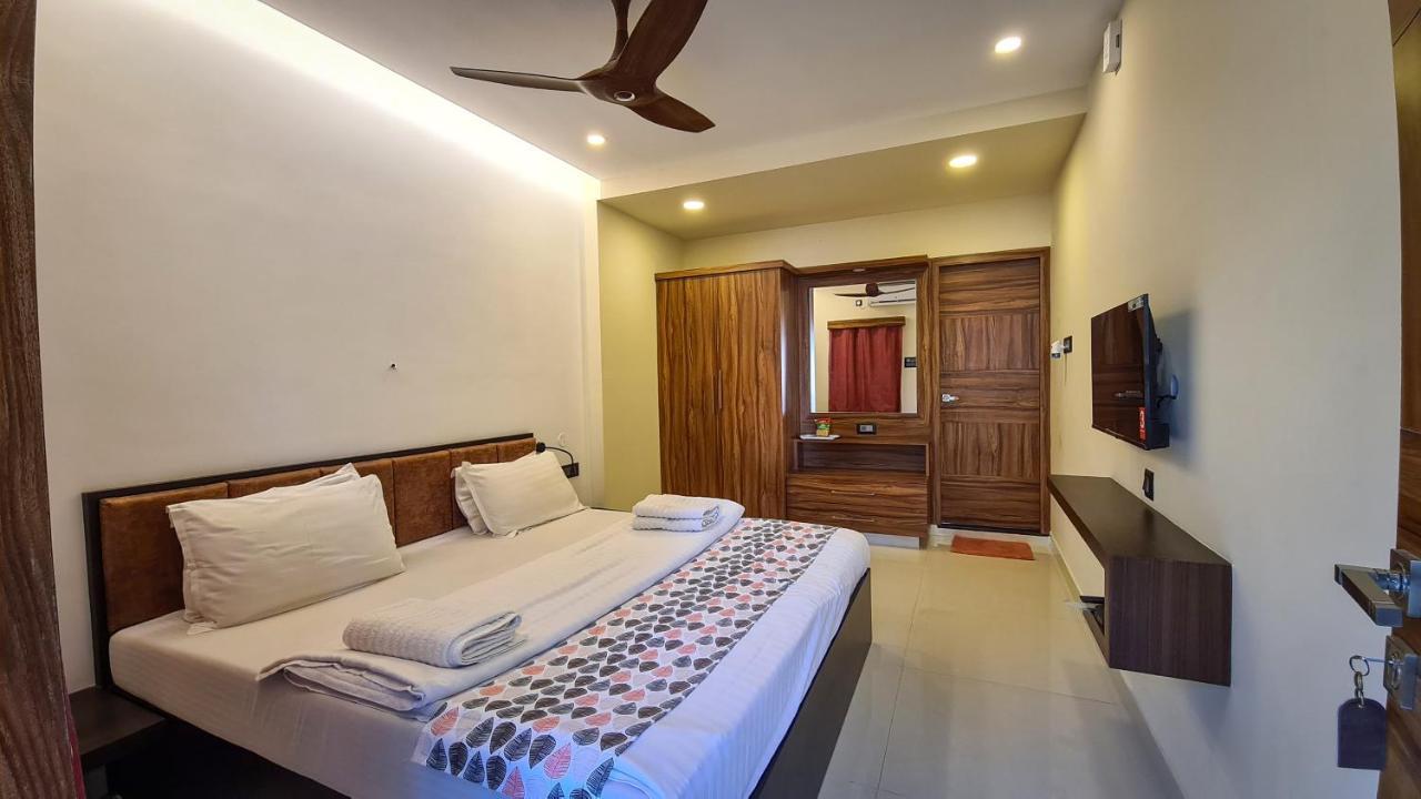 Rk Resorts Karaikal Exterior photo